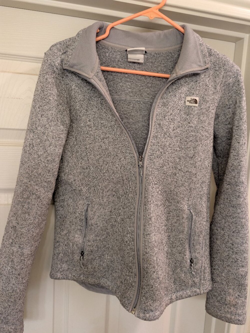 The north face jacket